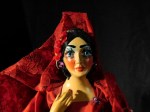 SPANISH RED LACE TWO DOLLS MAIN VIEW_03